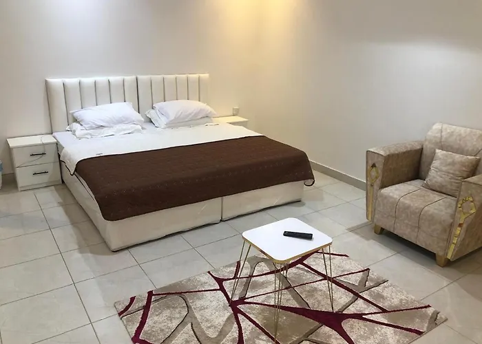Al Bayt Al Madini Suites